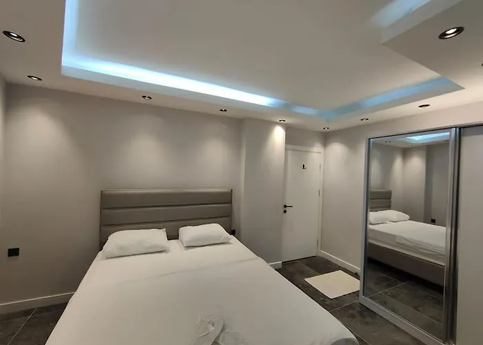 Villa Sunny In Kale Içi 7 Persoons
