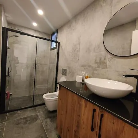 Willa Sunny In Kale Ici 7 Persoons Antalya