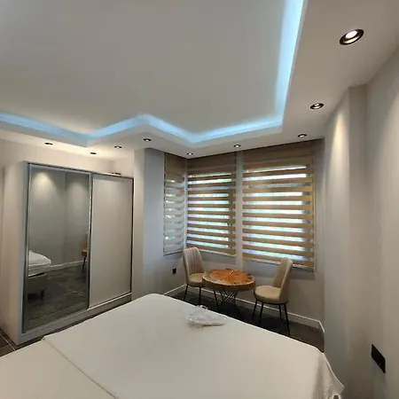 Sunny In Kale Ici 7 Persoons ヴィラ アンタルヤ