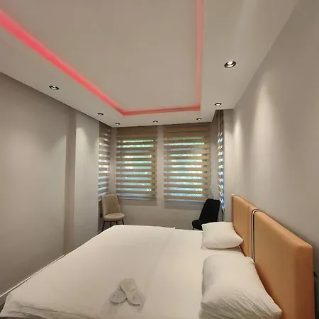 Sunny In Kale Ici 7 Persoons Antalya