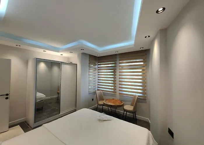 Sunny In Kale Ici 7 Persoons ヴィラ アンタルヤ