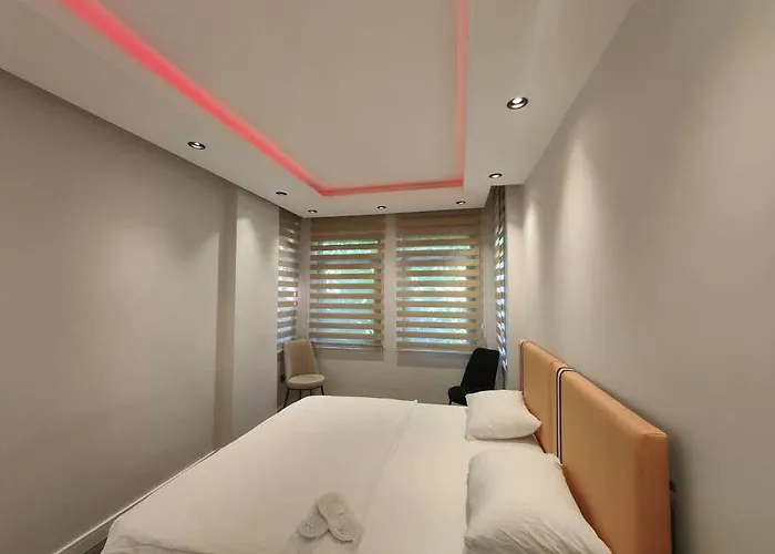 Sunny In Kale Ici 7 Persoons アンタルヤ